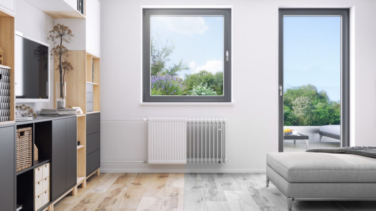 Radiátory pro rekonstrukci vytápění