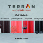 Betonová krytina Terran – ozdoba každého domu