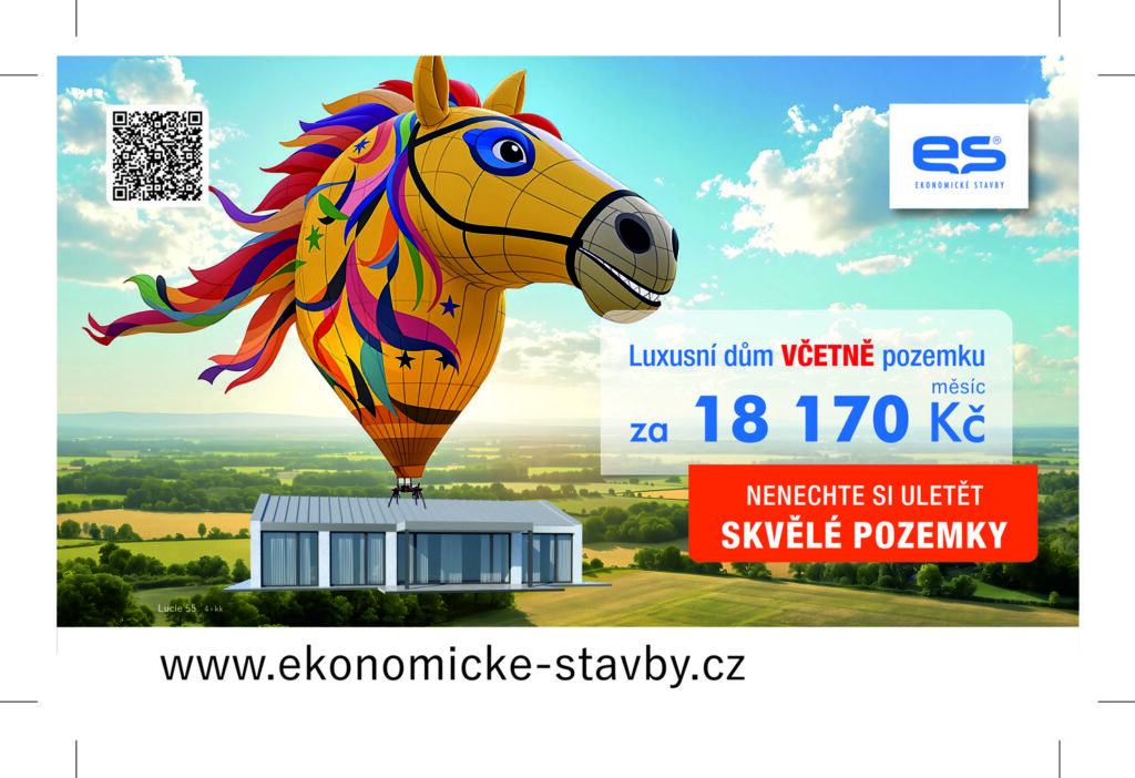 Stavíme zděný dům – 8. část Opět na téma hypotéky