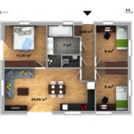 Z městského shonu do klidného domova