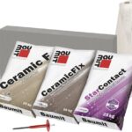 Baumit Ceramic je zateplovací systém určený pro použití s keramickým nebo kamenným obkladem, který spojuje úsporu energie a vysokou odolnost. Zajišťuje dlouhou životnost a spolehlivost fasády