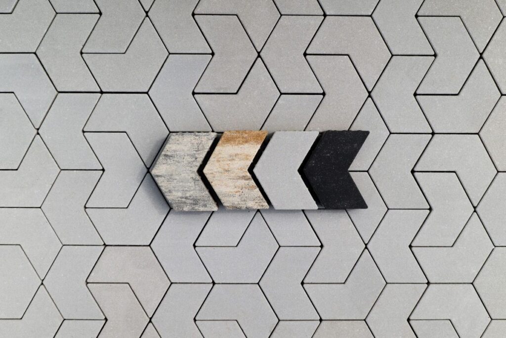 Venkovní dlažba ARTE Smart