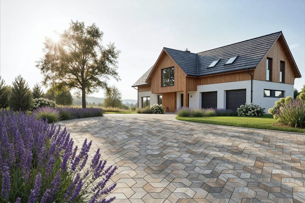 Venkovní dlažba ARTE Smart