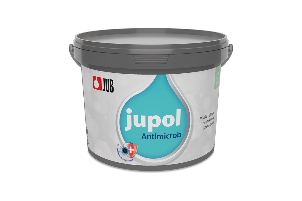 JUPOL Antimicrob