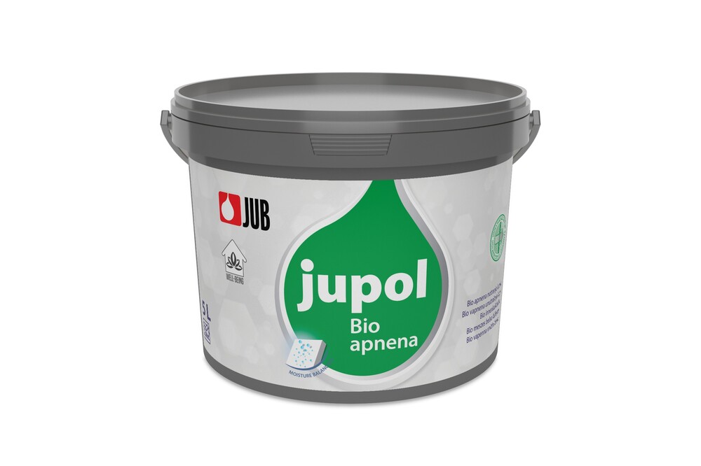 JUPOL Bio vápenná malířská barva