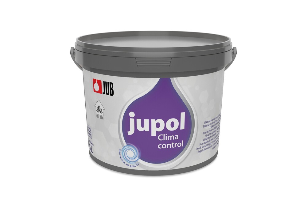 JUPOL Clima control