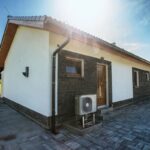 Čerpadlo AMS 20‑6 má kompaktní rozměry, takže jej lze bez problémů umístit například u vstupu do domu