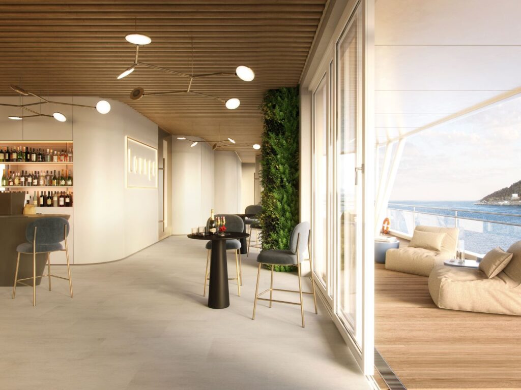 Wineo PURLINE 1500 - Stone XL, Portland Concrete Light