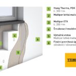 Pórobeton je lehký, přesný a snadno opracovatelný a lze ho jednoduše řezat a upravovat přímo na stavbě. Profilování pero-drážka s úchopovými kapsami usnadňuje manipulaci a zdění na tenkou maltovou spáru, šetří práci i spotřebu malty. Ytong Thermo je navíc kompatibilní s překlady, věncovkami a dalšími prvky stavebního systému Ytong